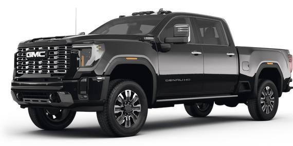 GMC SIERRA HD 2024 1GT49RE76RF256543 image